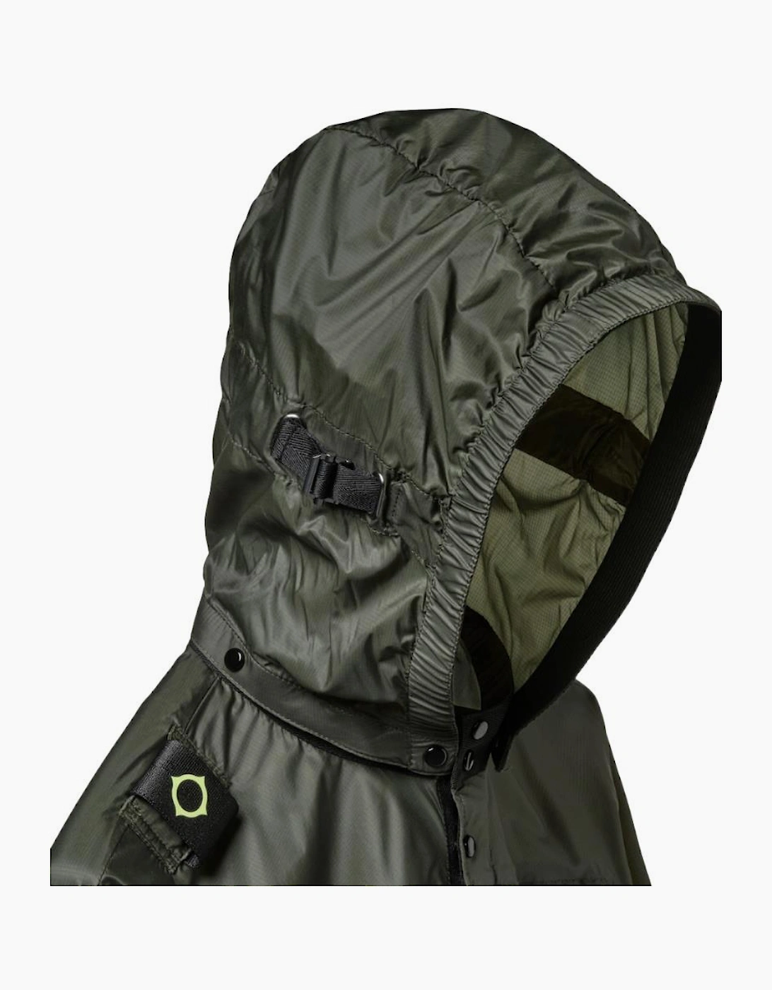 LT Jacket Bronze Green