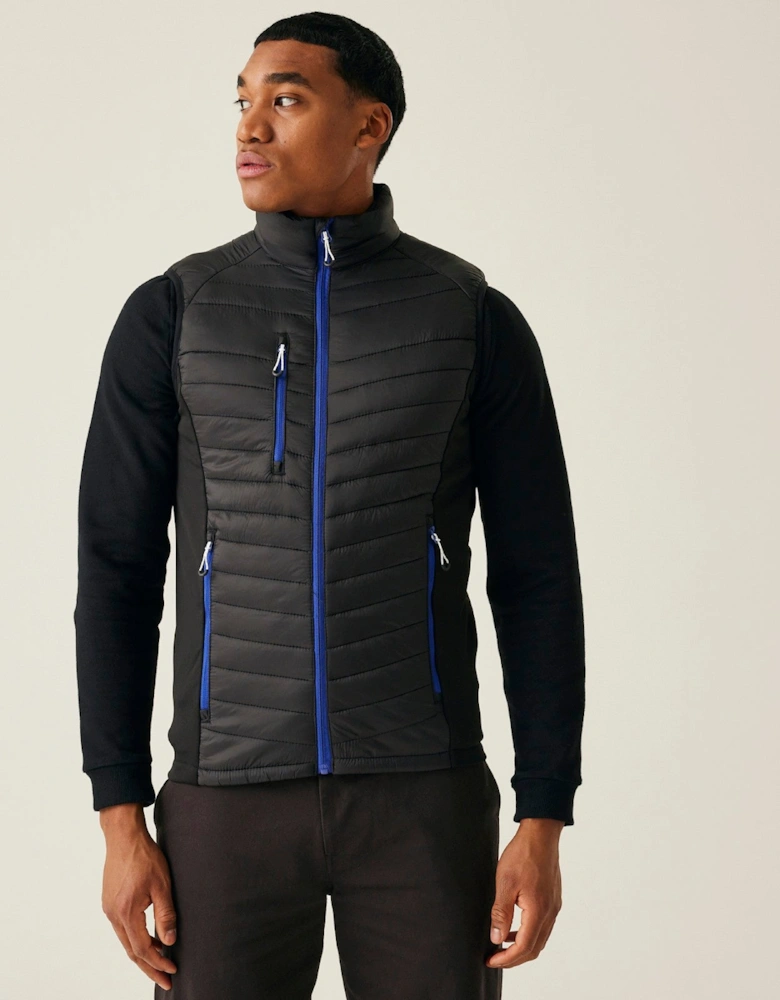 Professional Mens Navigate Hybrd Gilet