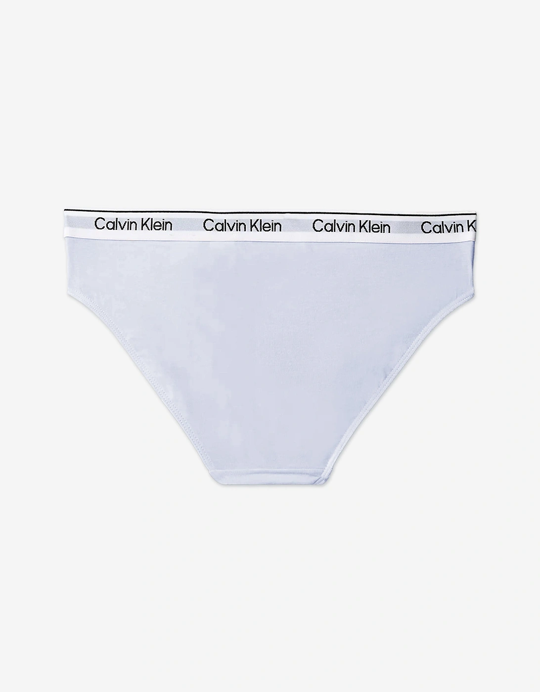 Girls 2 Pack Bikini Knickers Set in Pink