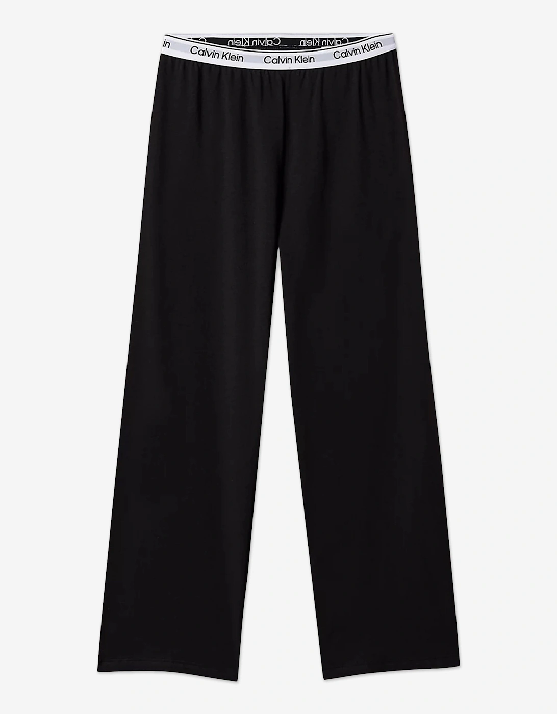 Girls Logo Pyjama Set in Black