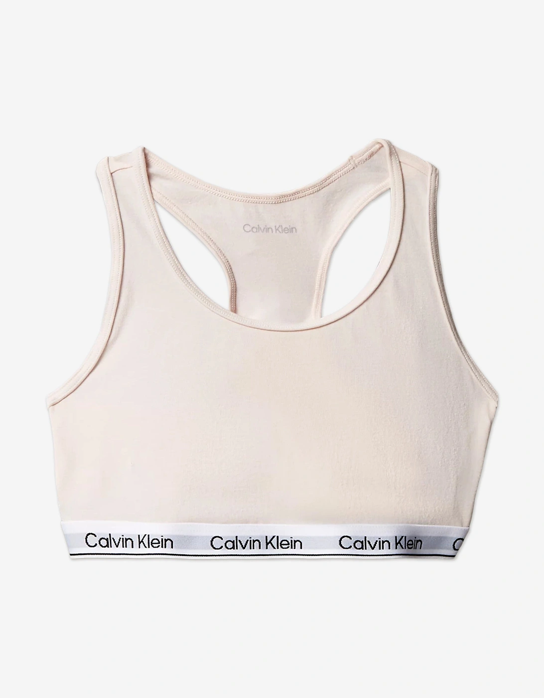 Girls 2 Pack Bralette Set in Pink