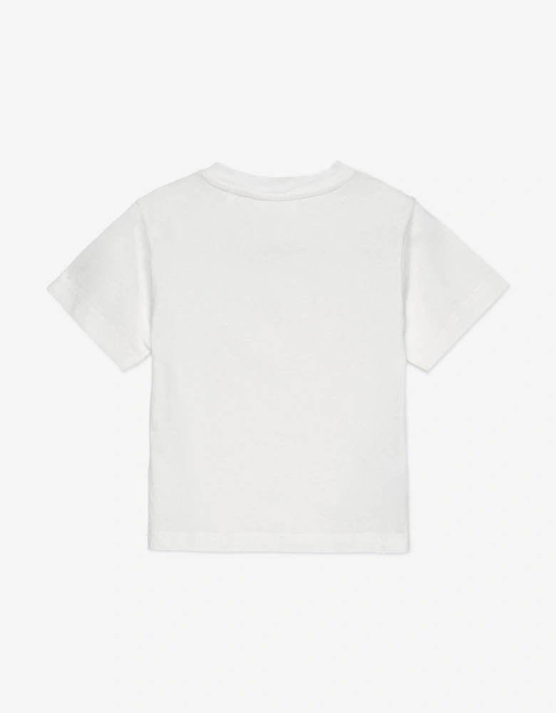 Boys Tri-Pack T-Shirt Set in Black