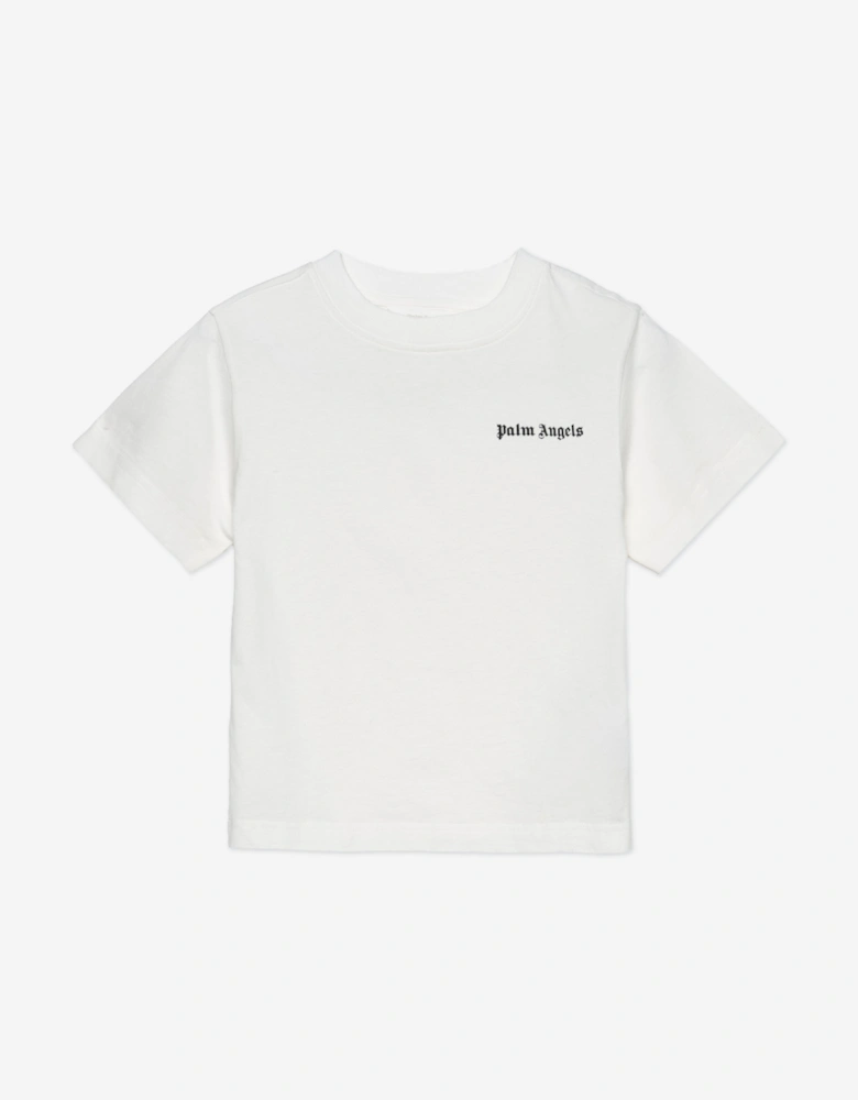 Boys Tri-Pack T-Shirt Set in Black