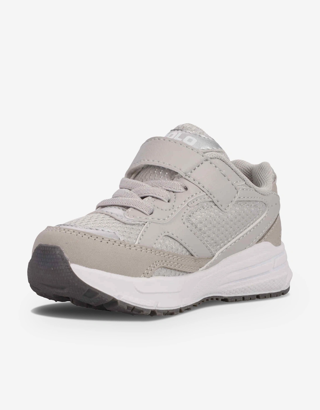 Kids Trackster 275 PS Trainers in Grey