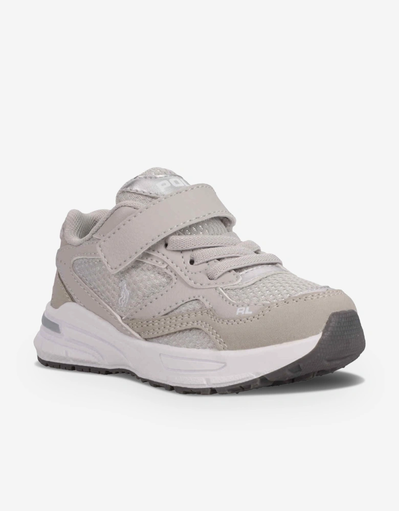 Kids Trackster 275 PS Trainers in Grey