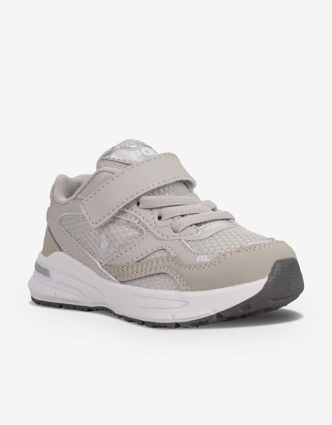 Kids Trackster 275 PS Trainers in Grey
