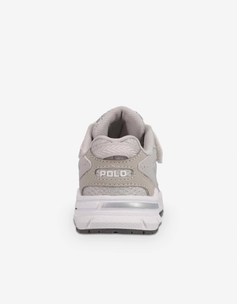 Kids Trackster 275 PS Trainers in Grey