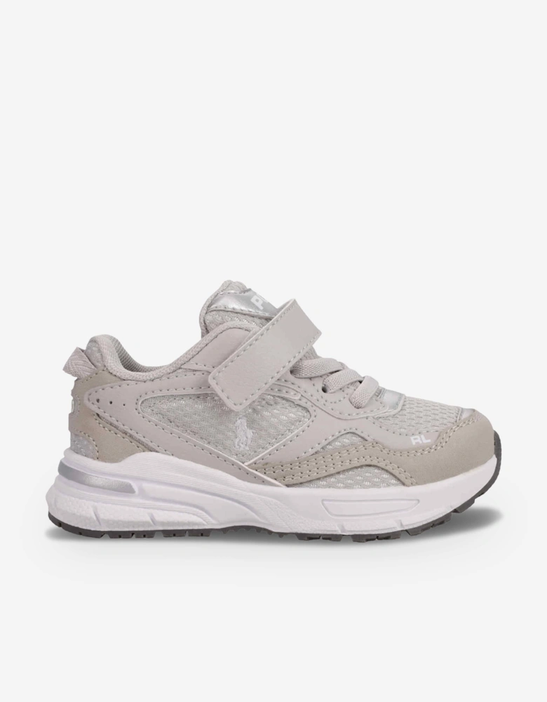 Kids Trackster 275 PS Trainers in Grey