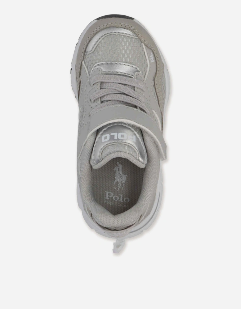 Kids Trackster 275 PS Trainers in Grey