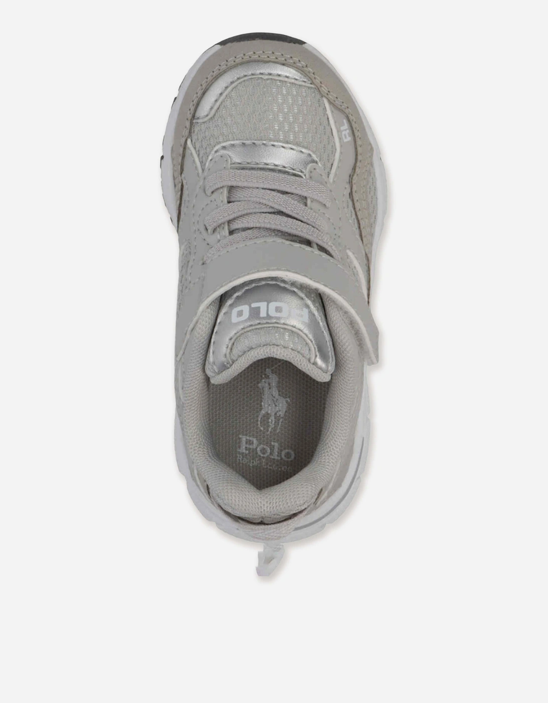 Kids Trackster 275 PS Trainers in Grey