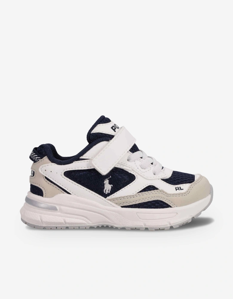 Kids Trackster 275 PS Trainers in White