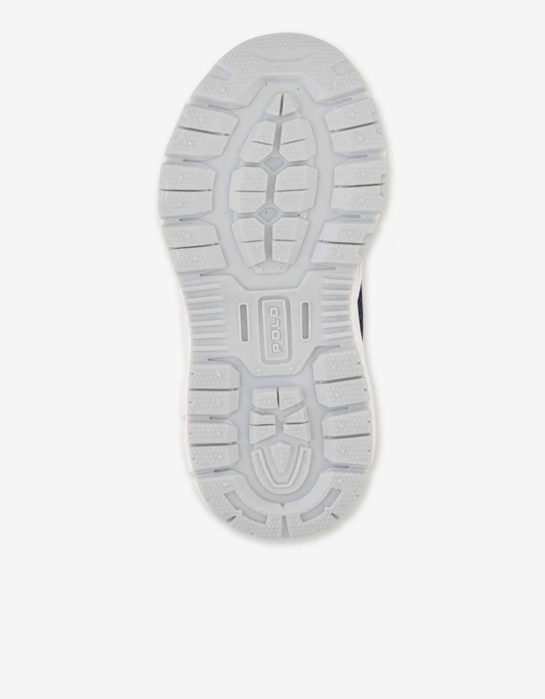 Kids Trackster 275 PS Trainers in White