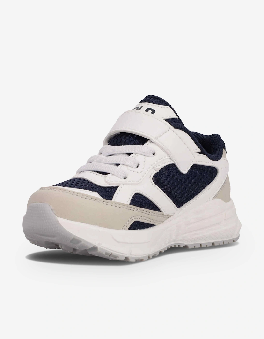 Kids Trackster 275 PS Trainers in White