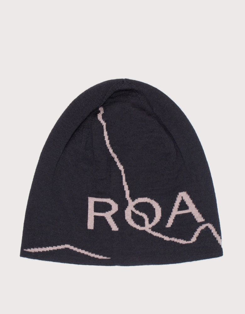 Logo Wool Beanie