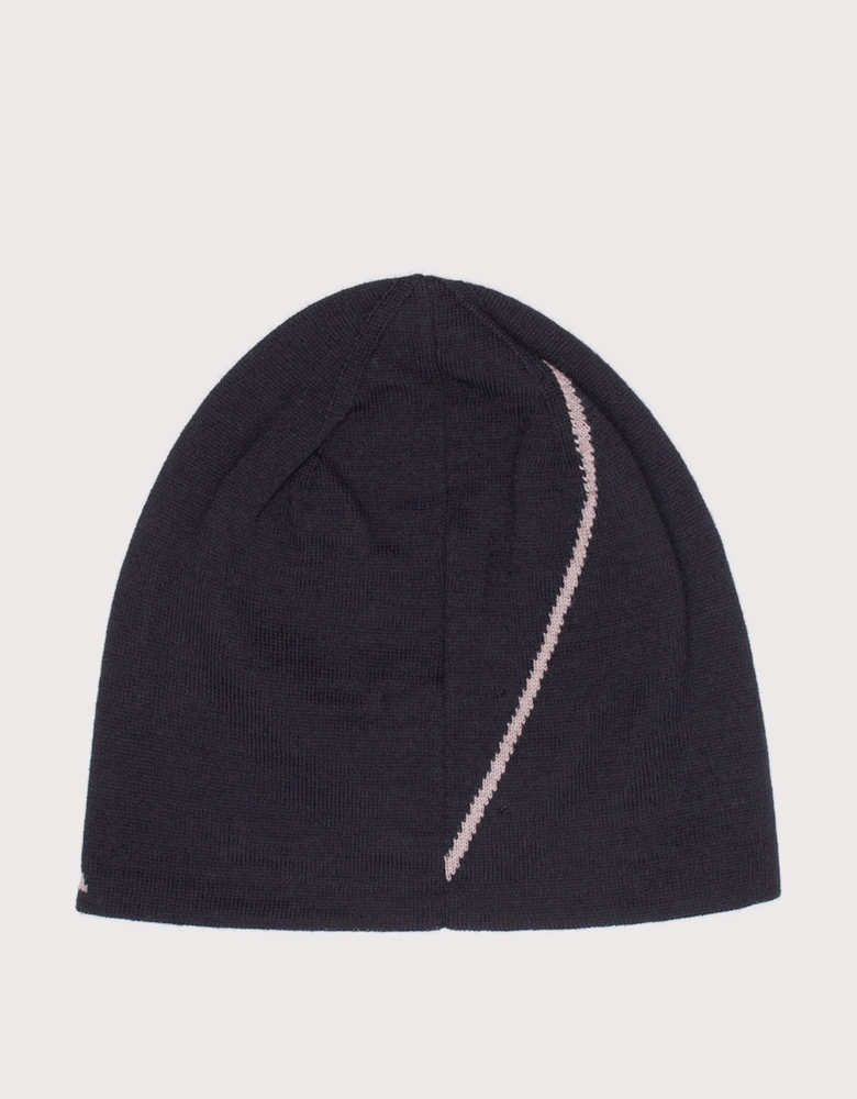 Logo Wool Beanie