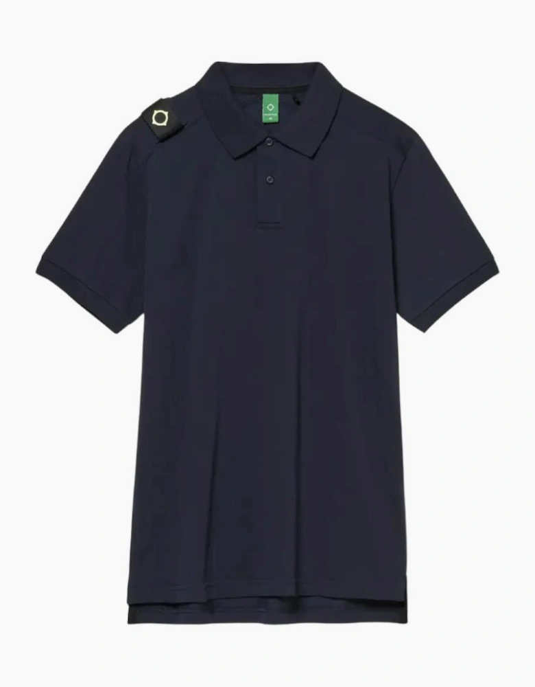 Volt SS Jersey Polo Ink Navy