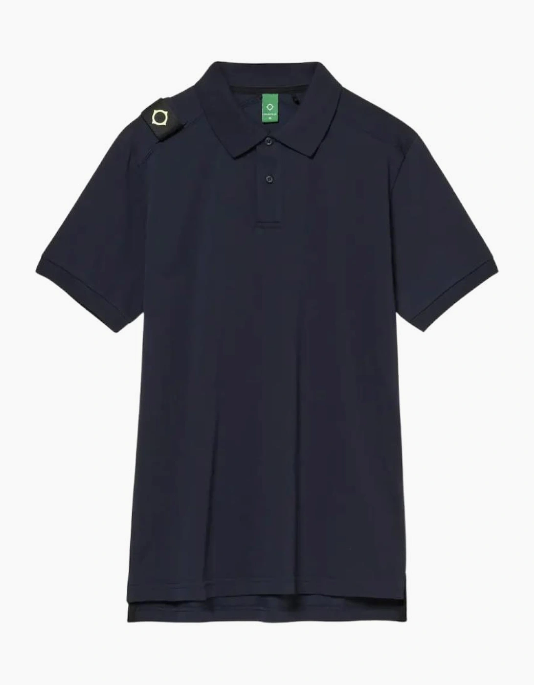 Volt SS Jersey Polo Ink Navy, 3 of 2