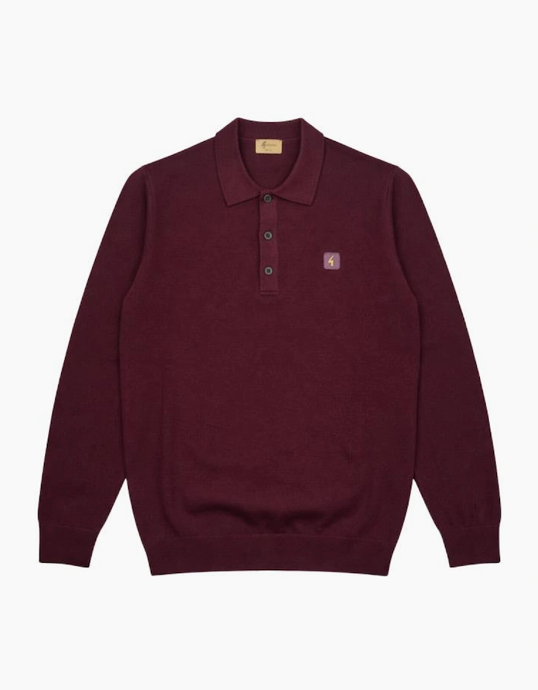 Vintage Francesco Port Polo Shirt, 2 of 1