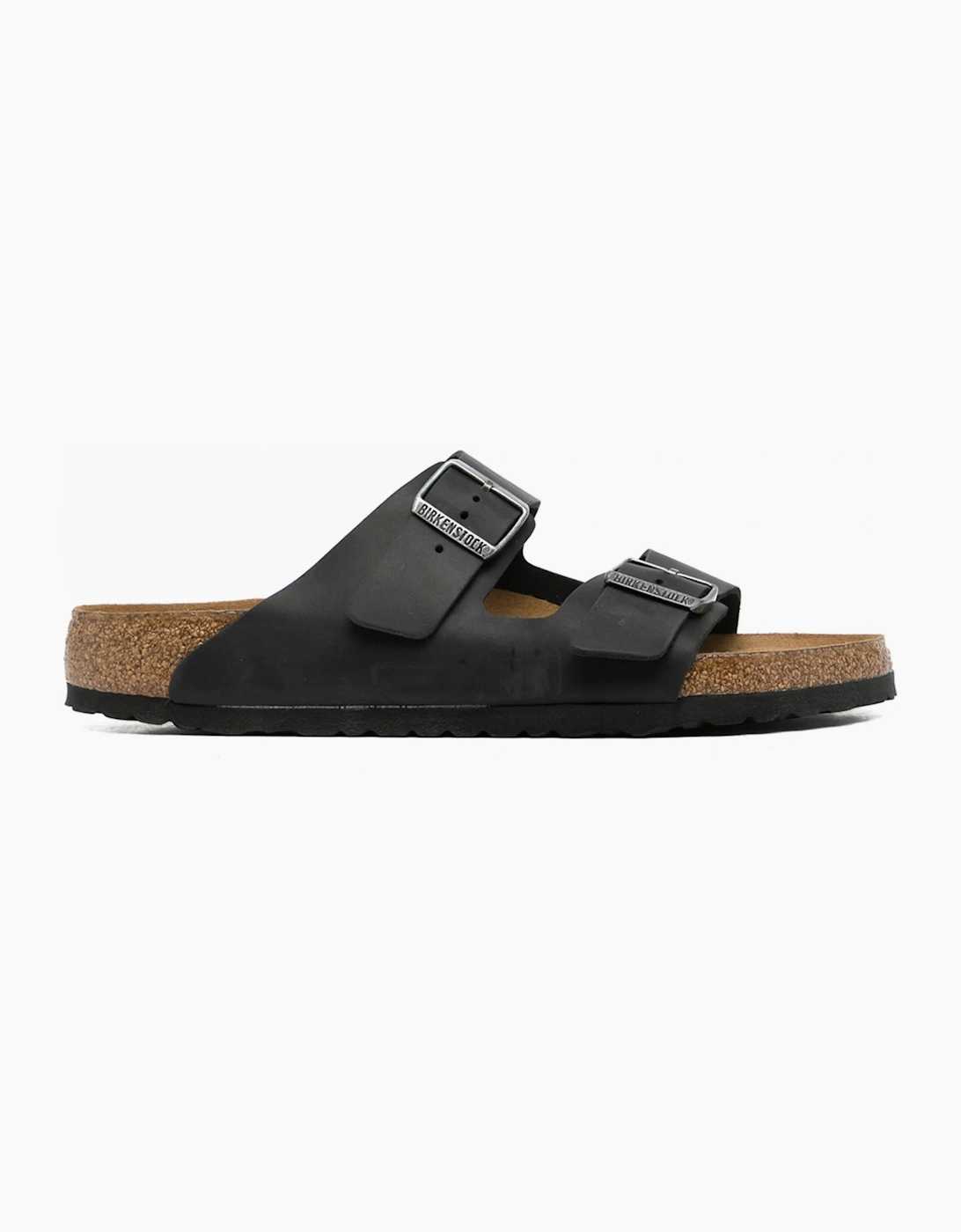 Arizona Soft Footbed Oiled Leather Black, 5 of 4