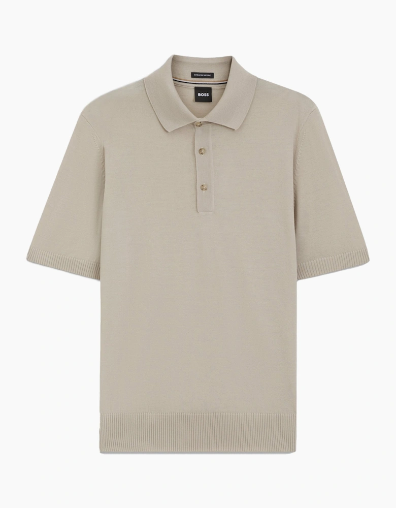 H Nolano Sweater Beige