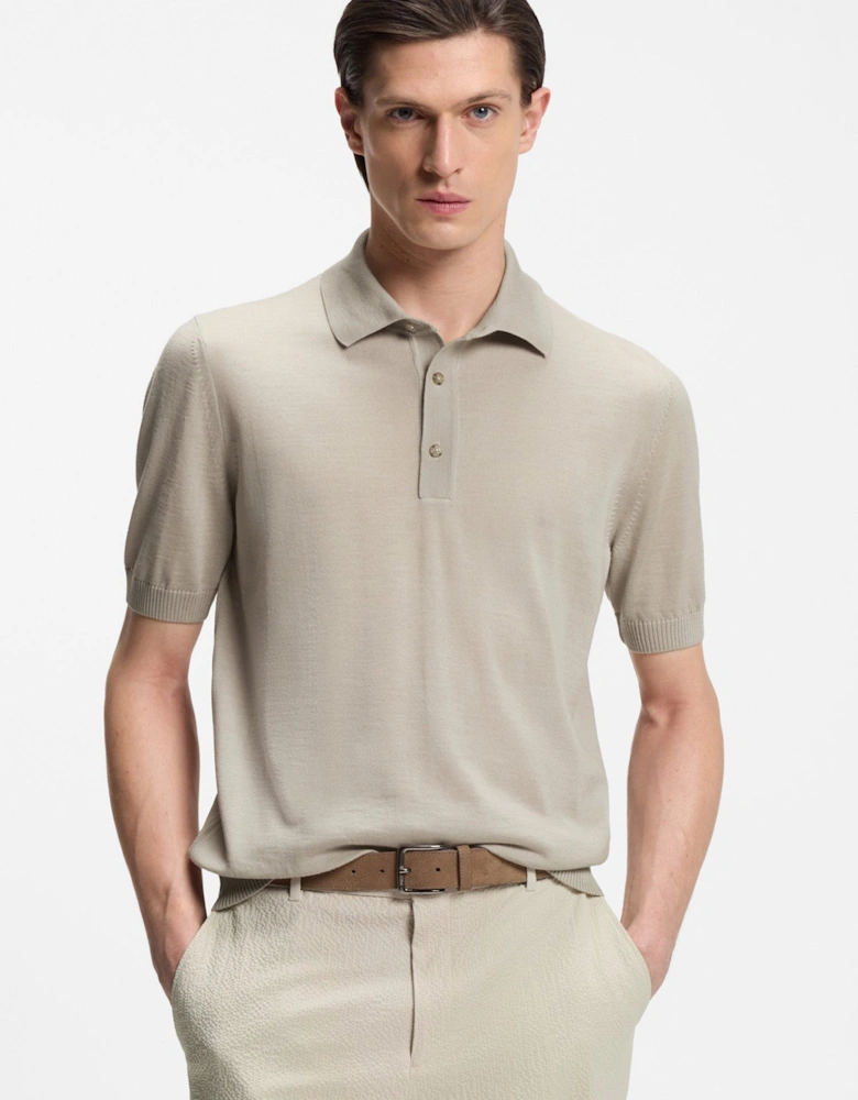 H Nolano Sweater Beige