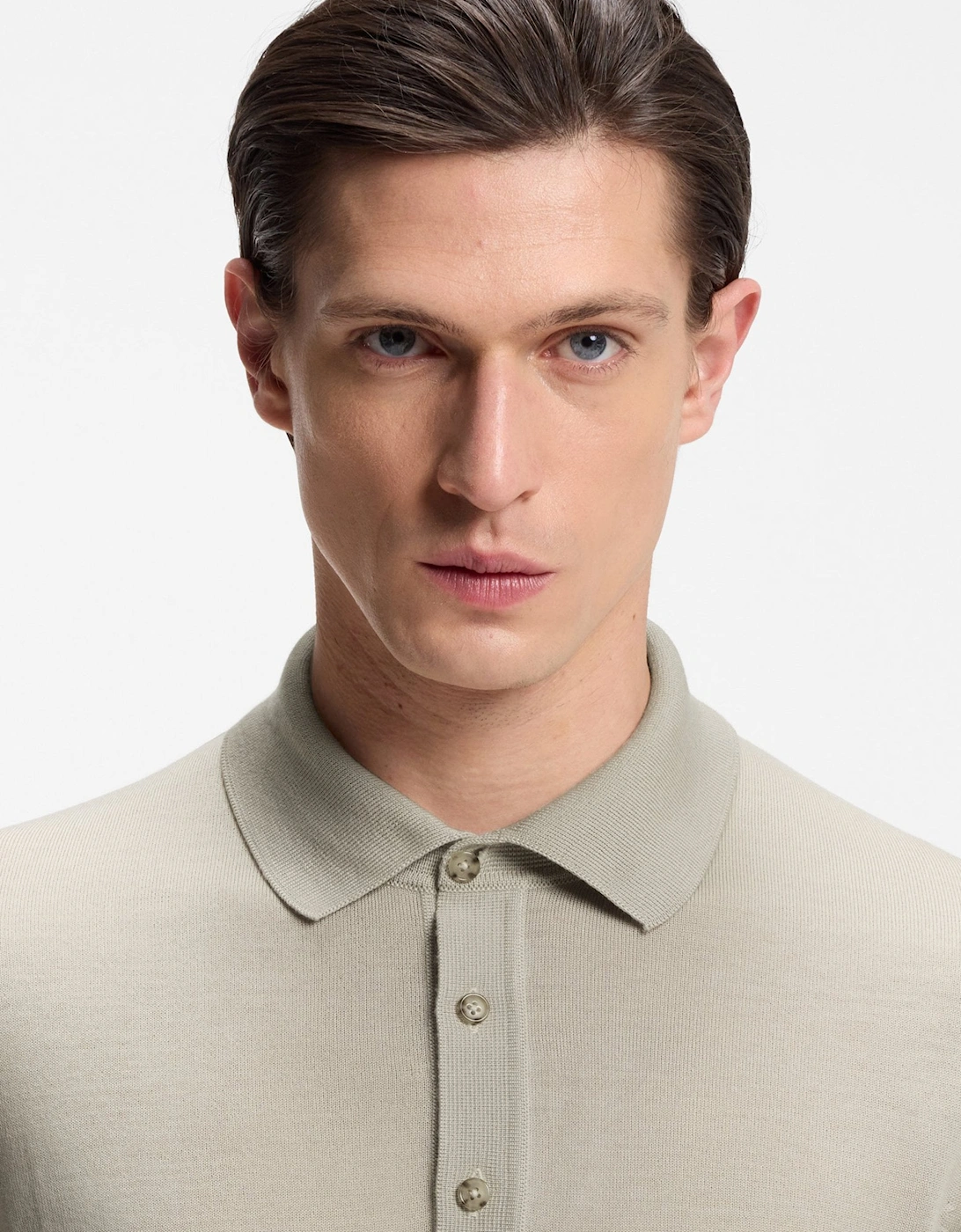 H Nolano Sweater Beige