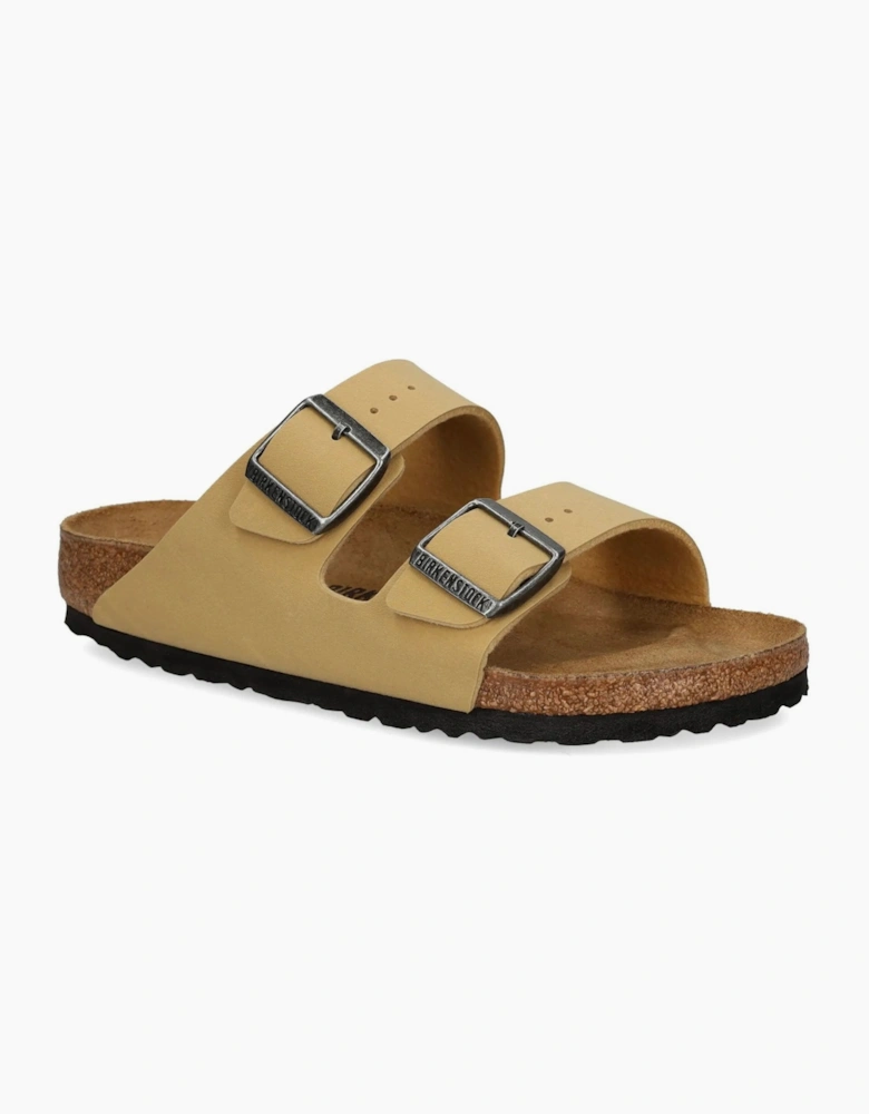 Women Arizona Birko-Flor Nubuck Latte