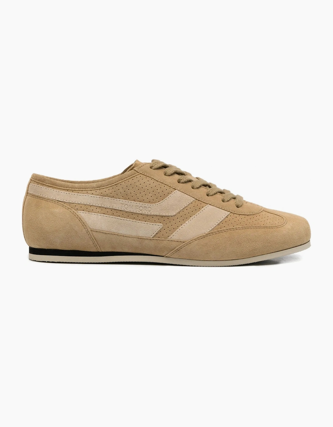 Tom Ford Brook Sneakers Size: 42, Colour: Beige - Image 3