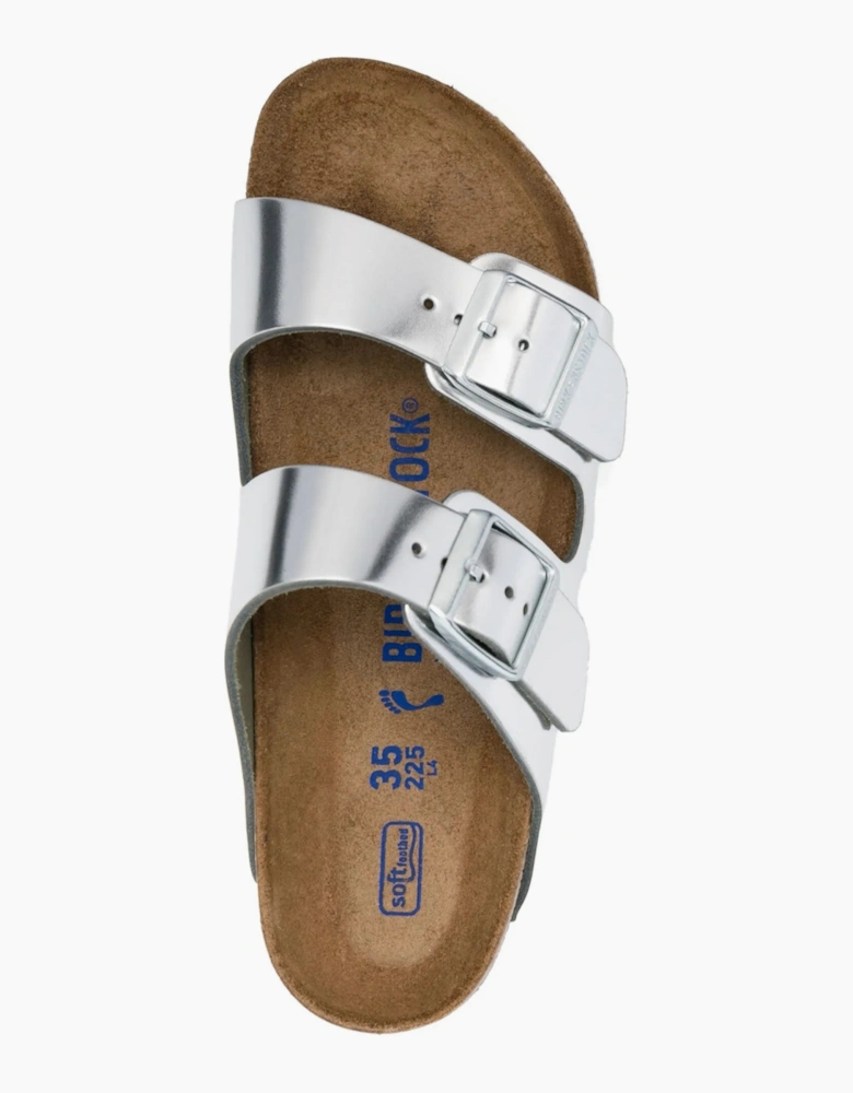 Womens Arizona Natural Leather