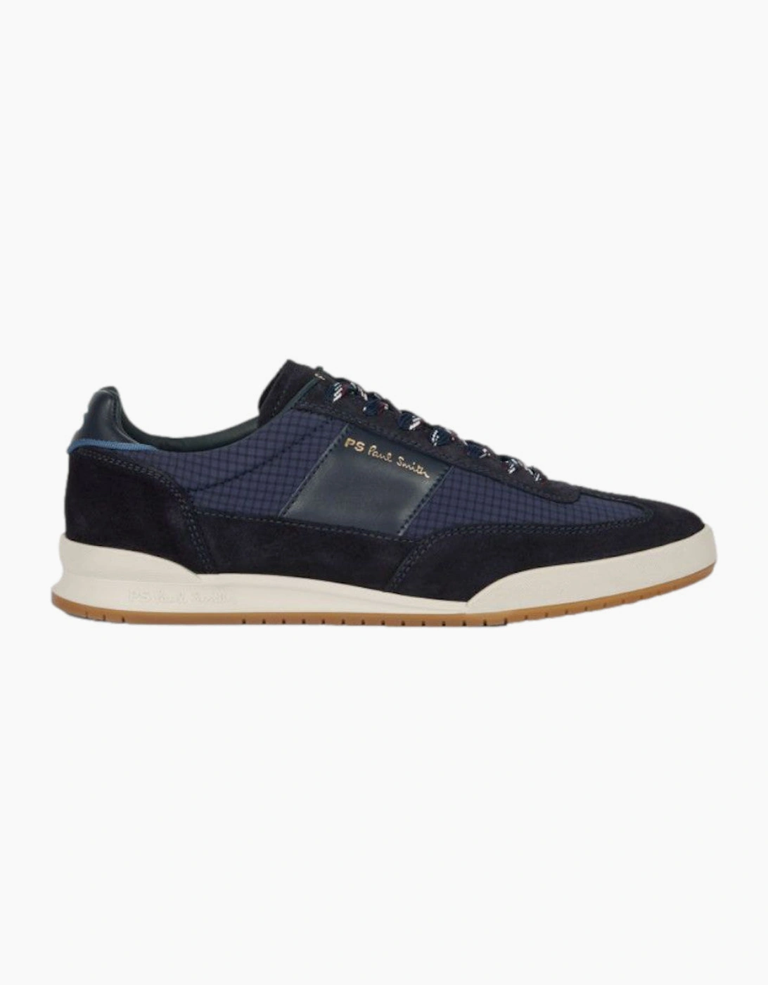 Men's PS Paul Smith Dover Trainers 49A  Dark Navy - Size: 8