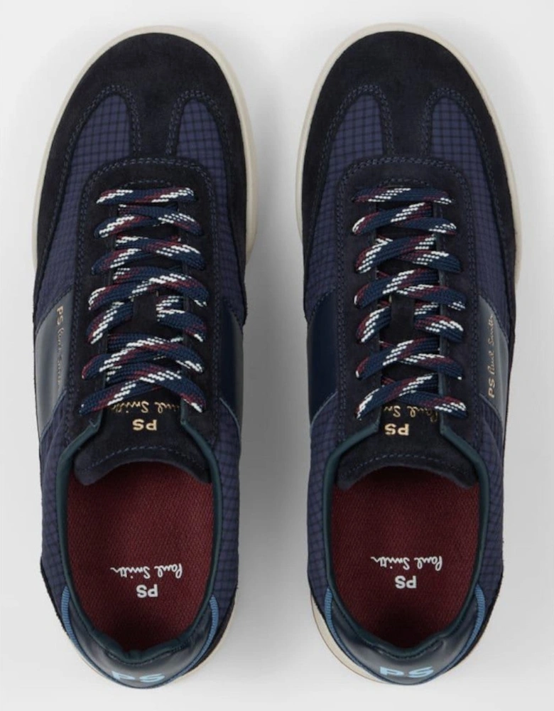 PS Dover Trainers 49A  Dark Navy