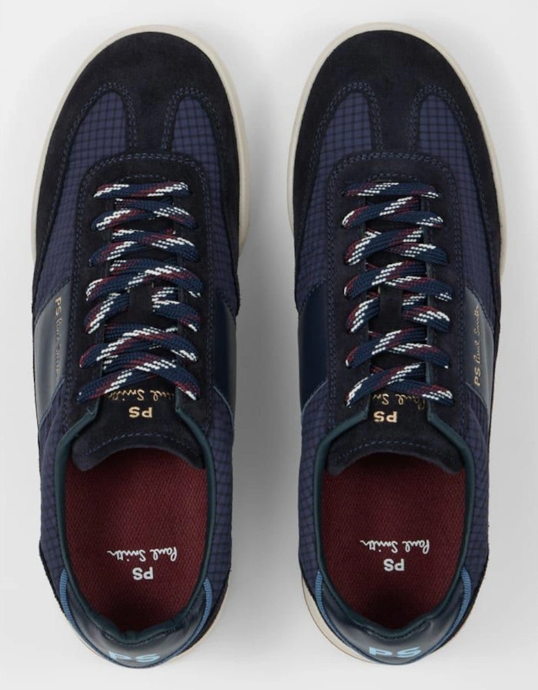 PS Dover Trainers 49A  Dark Navy