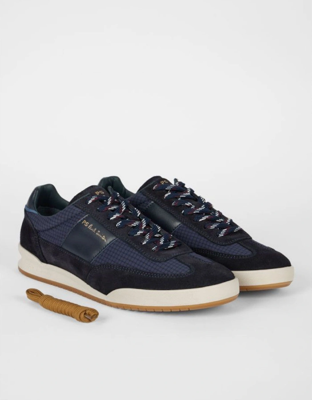 PS Dover Trainers 49A  Dark Navy