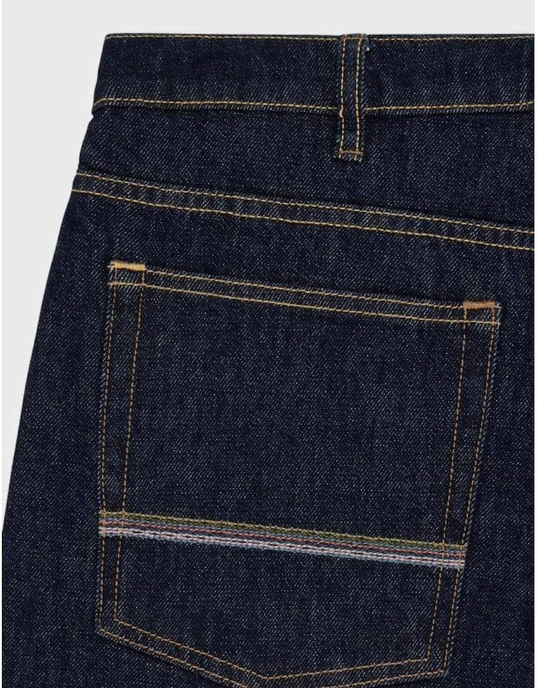 PS Relaxed Taper Fit Jeans R Wash R Wash