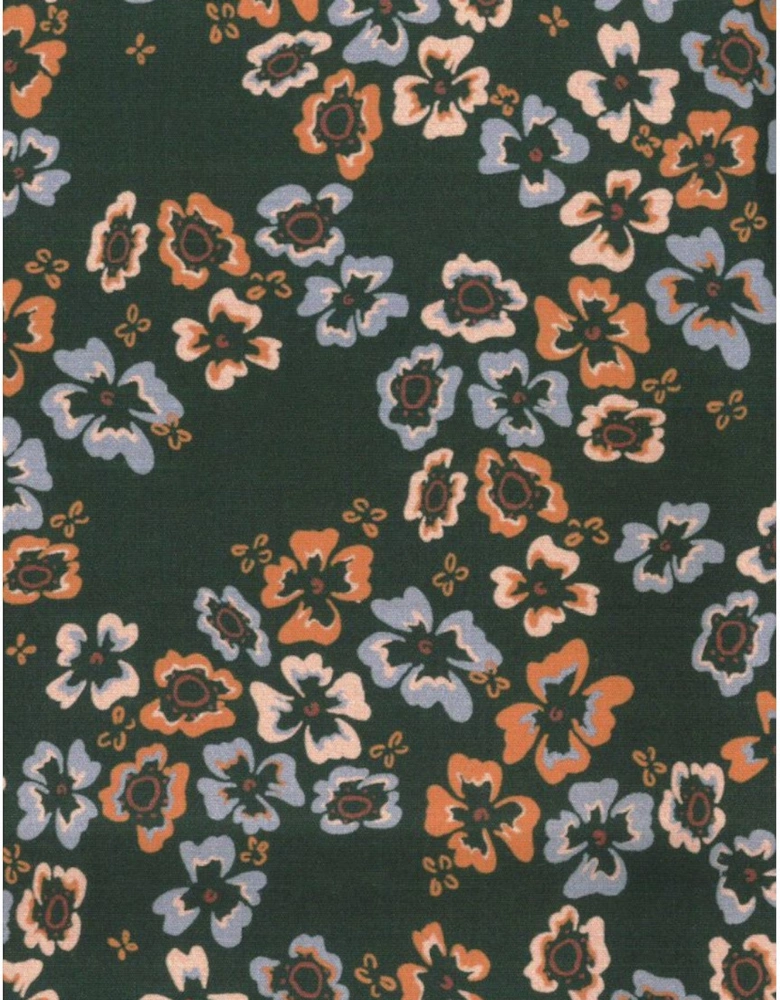 PS Floral Print Shirt 38 Bottle