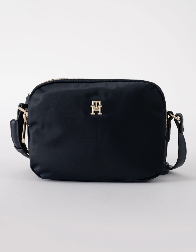 Poppy TH Womens Crossover Bag - Space Blue