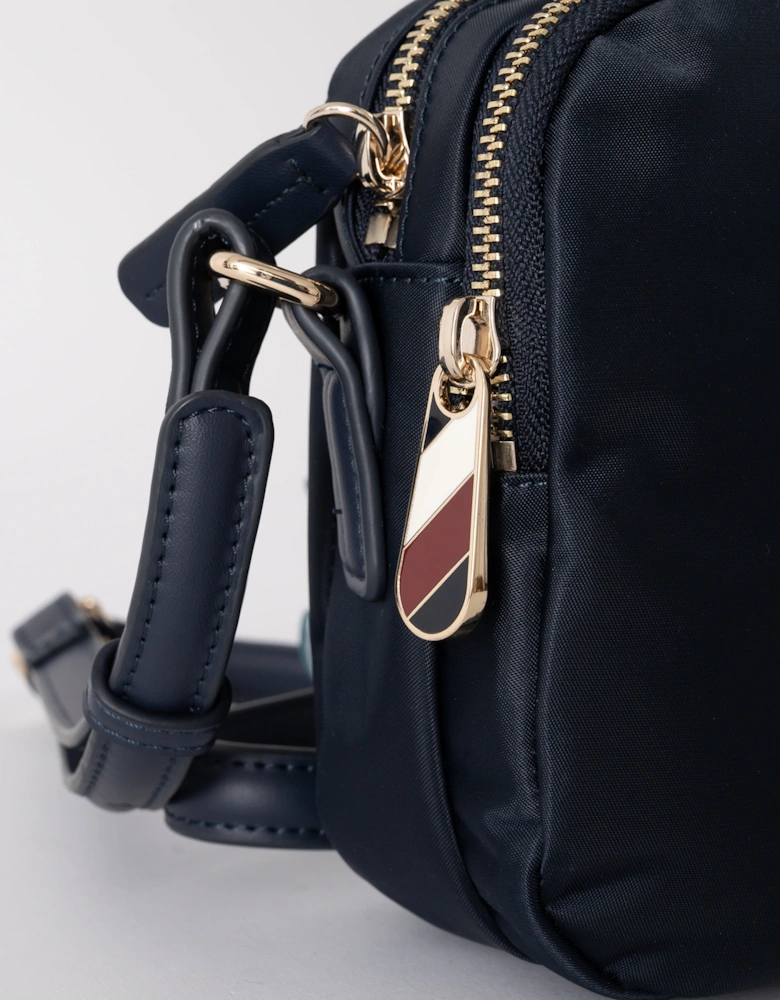 Poppy TH Womens Crossover Bag - Space Blue