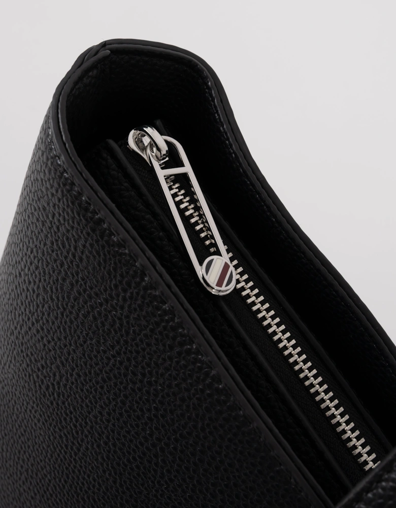 TH Emblem Womens Tote Bag - Black