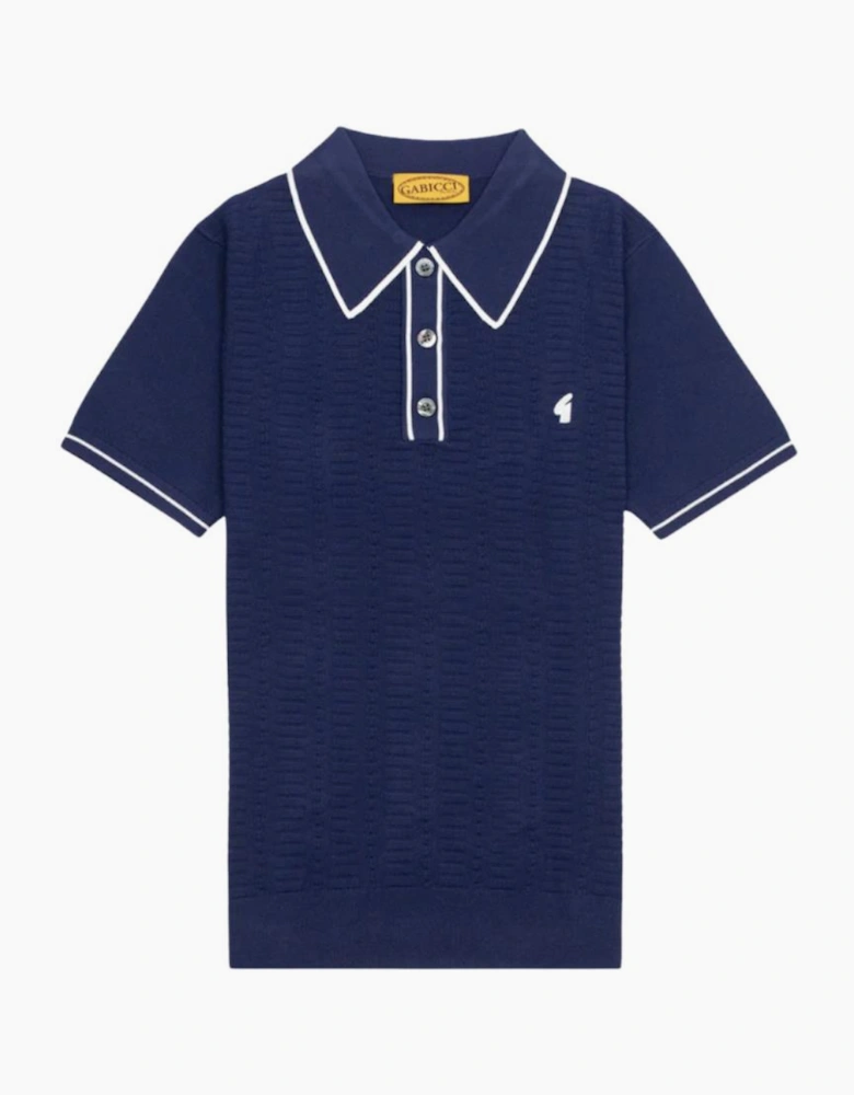Vintage Ronnie Delft Polo Shirt