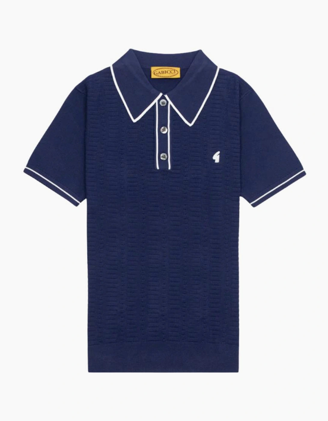 Vintage Ronnie Delft Polo Shirt, 2 of 1