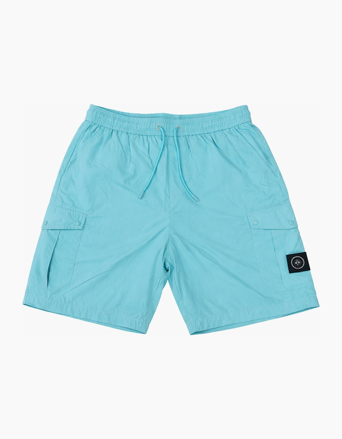 Marshall Artist Newport Cargo Short Cyan, 5 of 4