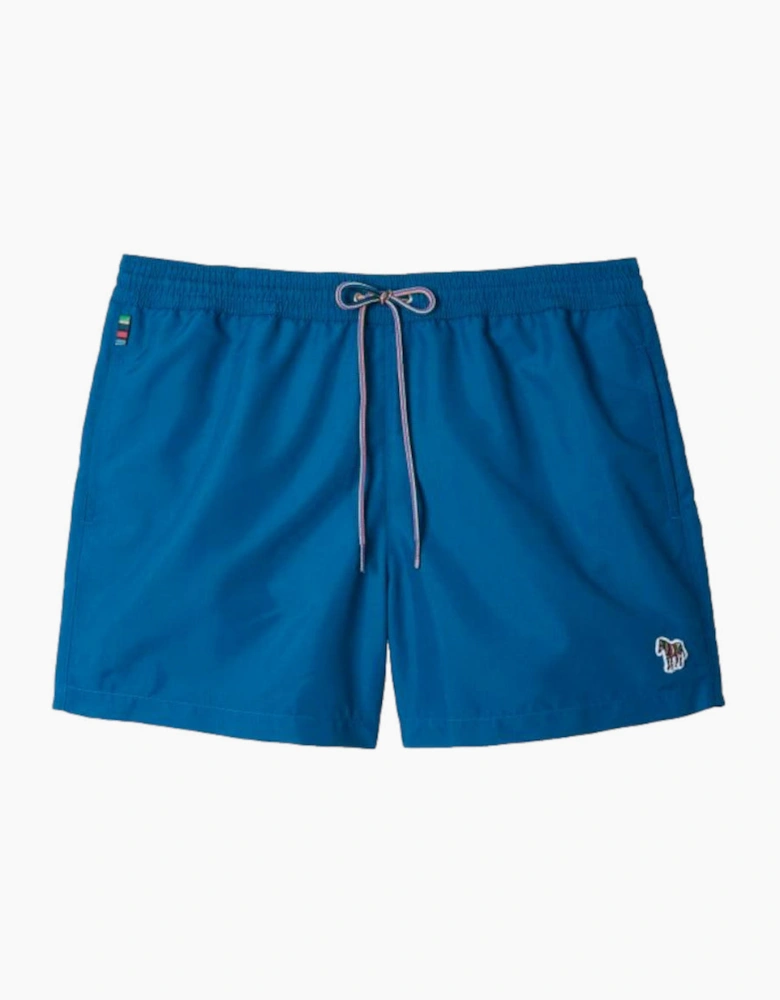 PS Zebra Swim Shorts 45A Blue