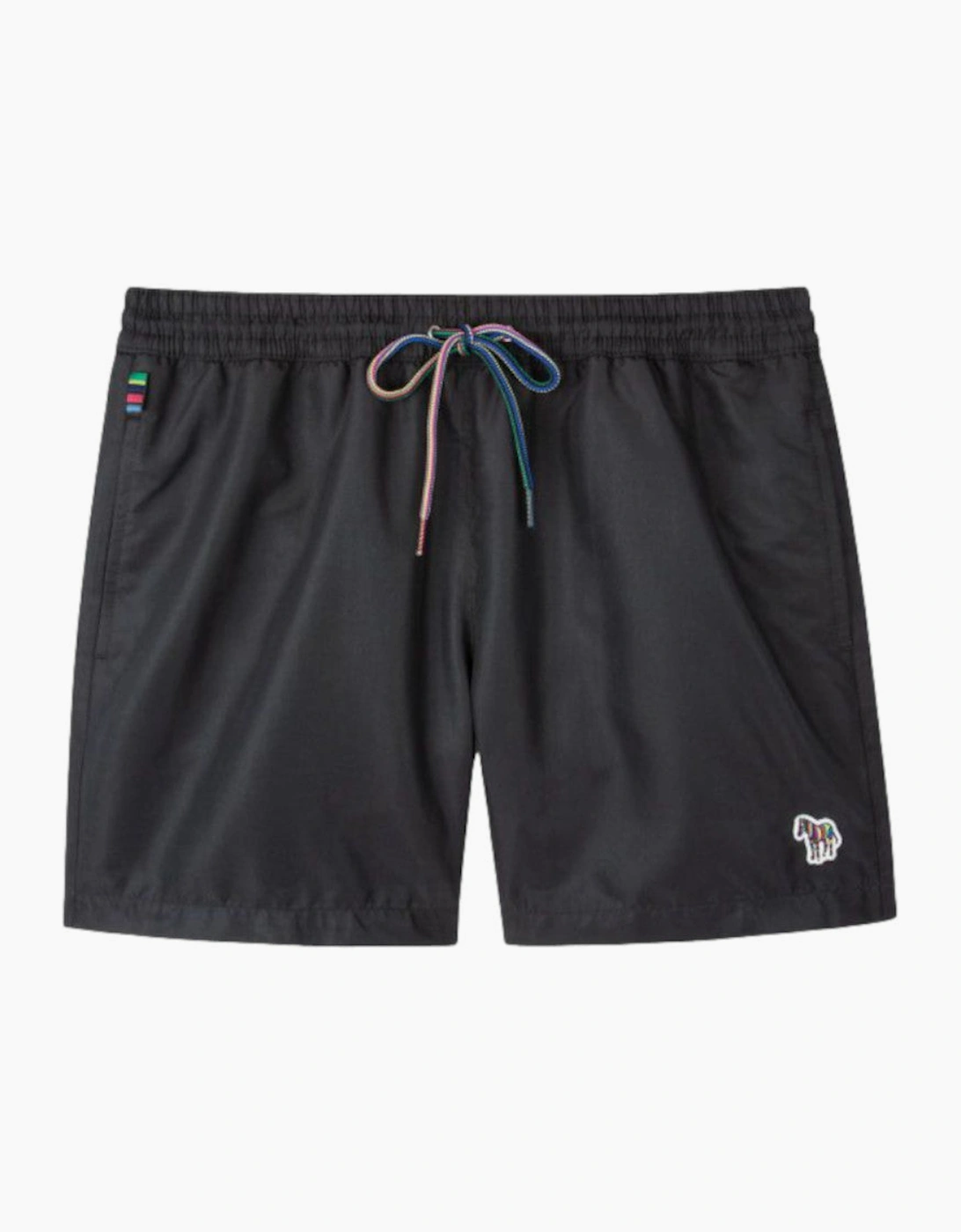 PS Zebra Swim Shorts 79 BLACK, 4 of 3