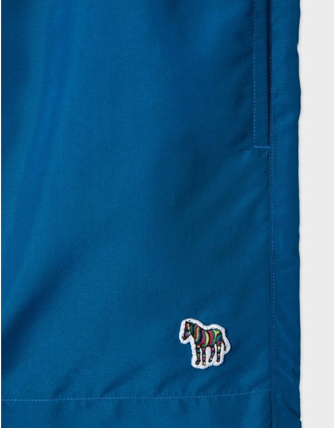 PS Zebra Swim Shorts 45A Blue