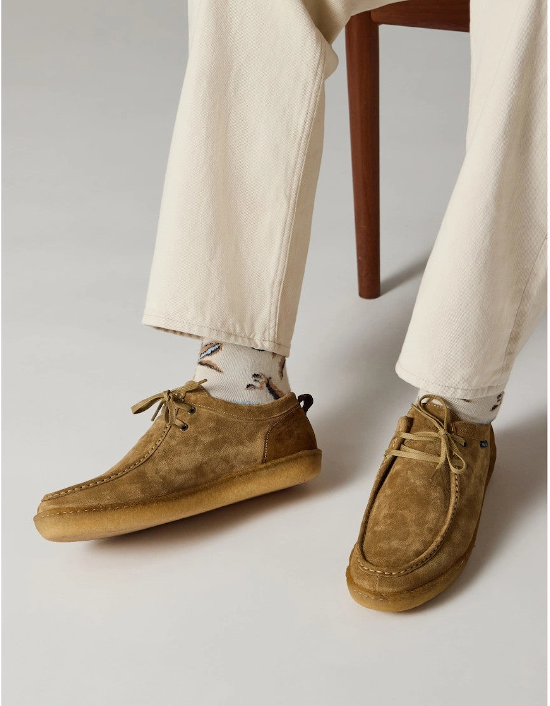 PS Buster Shoes 07 Sand