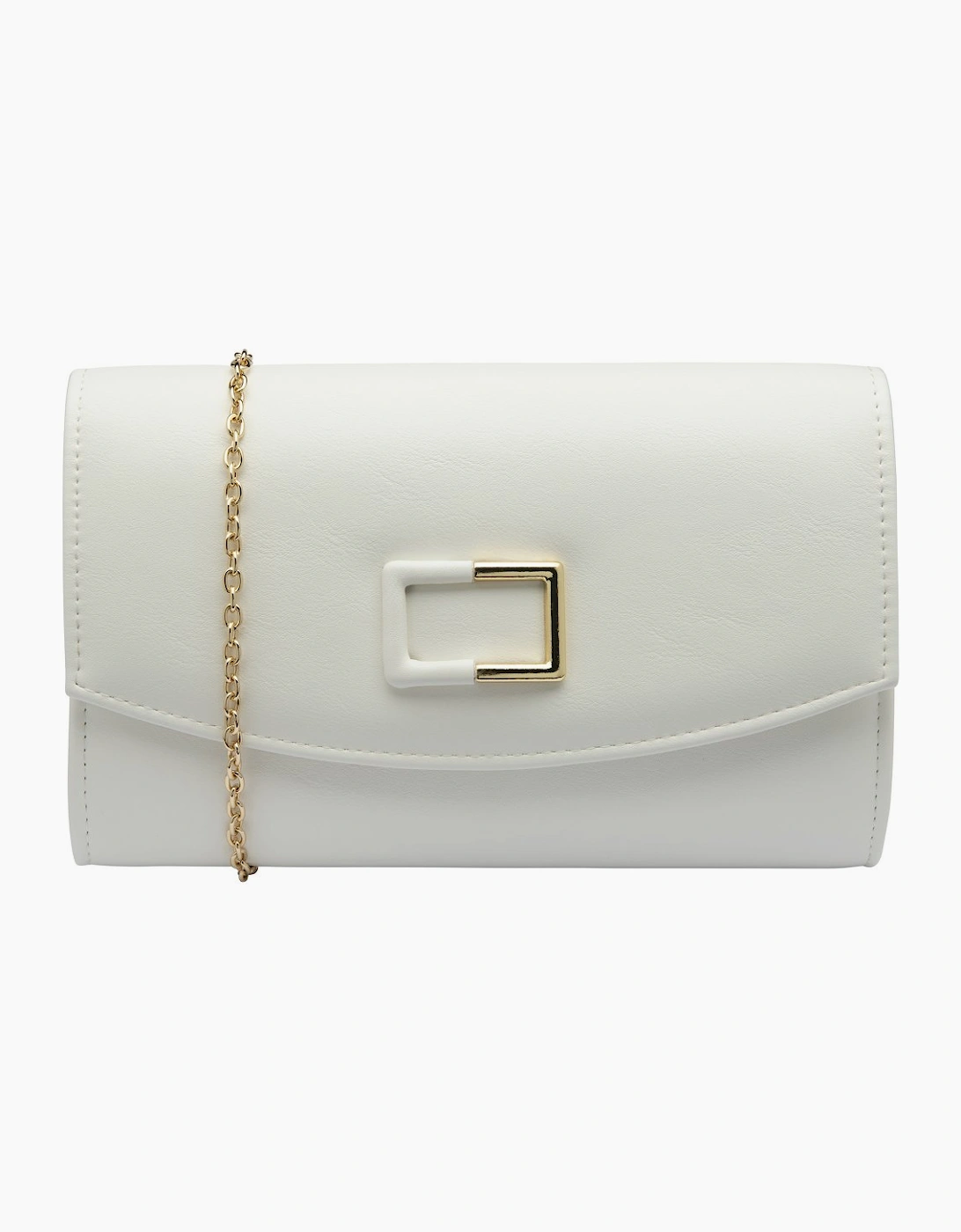 Lotus Women's White Reah Clutch Bag - Size: One Size