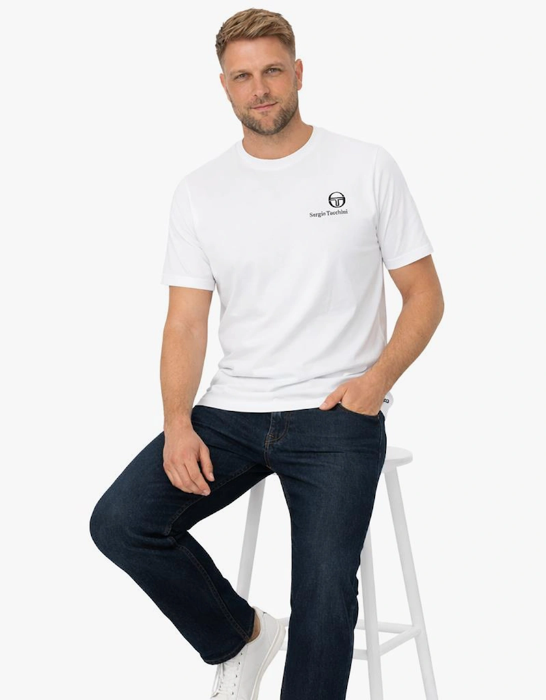 Felton T-Shirt White