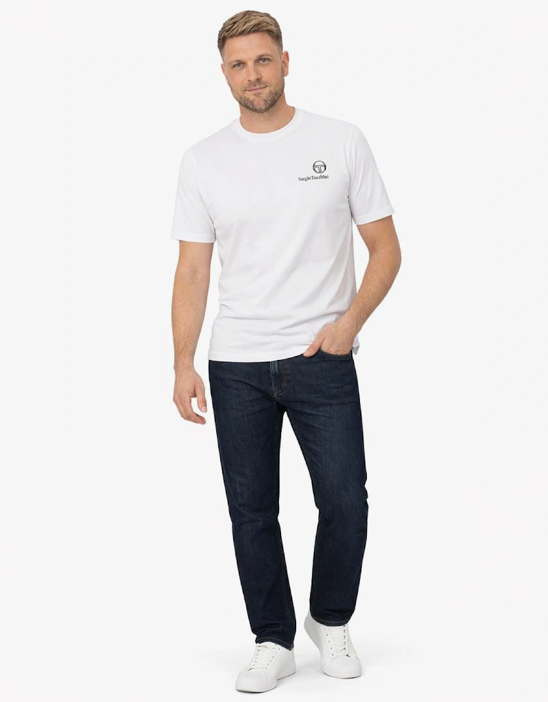 Felton T-Shirt White
