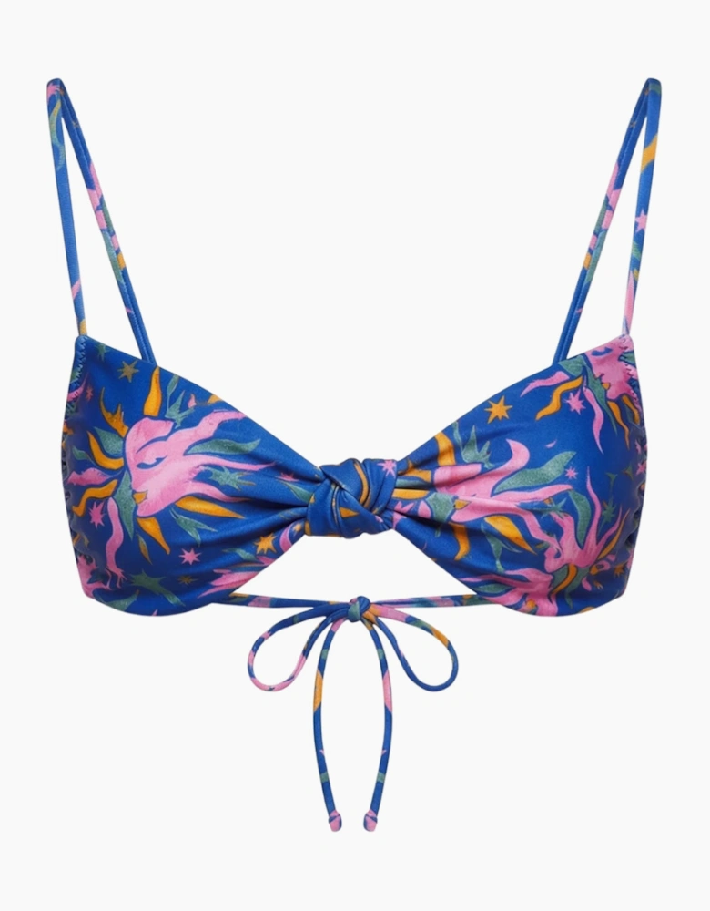 Daphne Rose Bikini Top