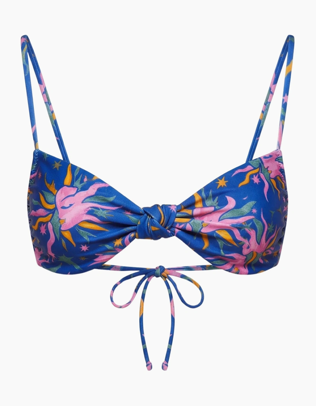 Daphne Rose Bikini Top